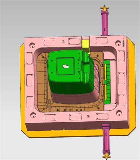 China Customized Large Dustbin Mould Manufacturers Suppliers Maker