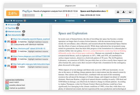Plagiate Finden Kostenlos Testen PlagScan