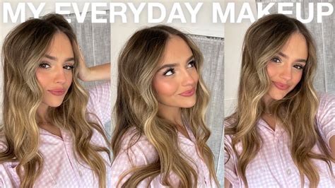 My Everyday Makeup Routine 2022 Youtube