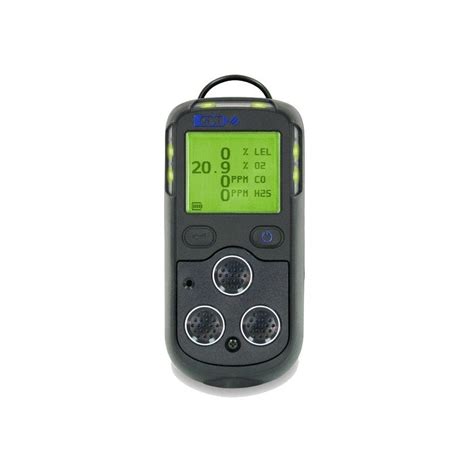 GMI PS200 Multi Gas Detector LEL O2 CO H2S Pumped And Diffusion