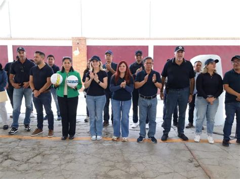 Mejoran La Infraestructura Educativa En Huixquilucan