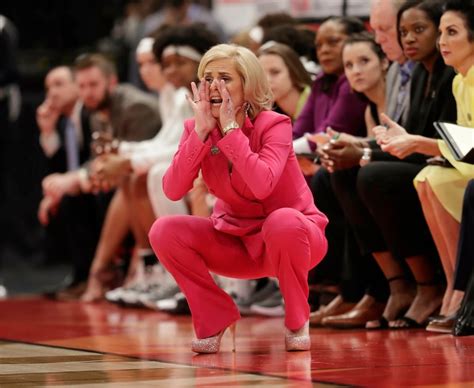 Kim Mulkey Leaves Baylor Womens Basketball For Lsu The Washington Post