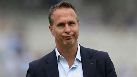 ‘i Wouldnt Go Out Because Michael Vaughan Reveals Shocking Details