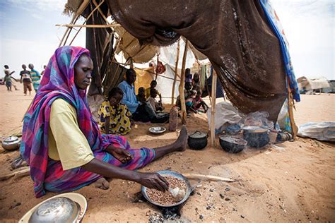 Sudan Faces Worsening Hunger And Malnutrition Crisis Fao In Emergencies