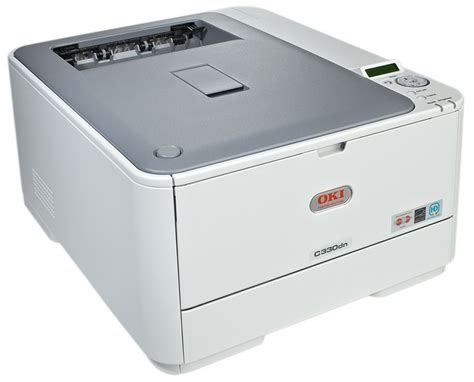 Okidata C330dn Laser Printer Refurbexperts