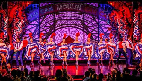 The history of the Moulin Rouge cabaret - PARISCityVISION