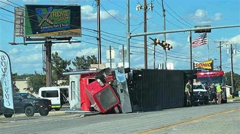 Cattle Truck And Trailer