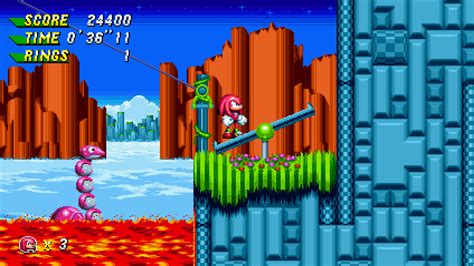 The six best Sonic Mania custom levels | TechRadar