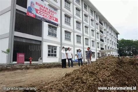 Ubah Rusunawa Jadi RS Darurat Pemkab Kendal Siapkan Rp 2 4 M Radar