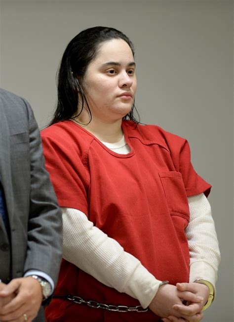 Amanda Ramirez Is Sentenced In County County Superior Court Nov 21