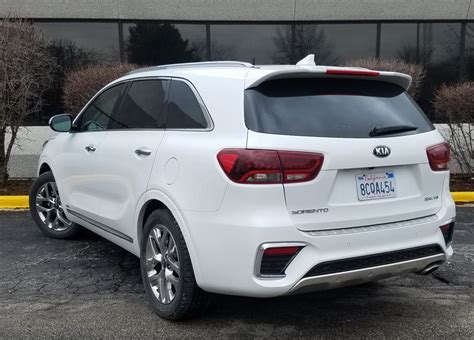 2019 Kia Sorento Sxl Awd The Daily Drive Consumer Guide®