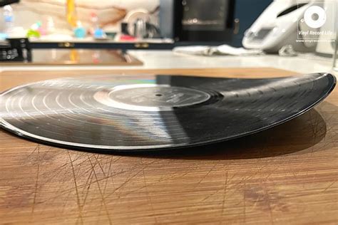 Why Vinyl Records Warp And How To Fix And Prevent It Vinyl Record Life