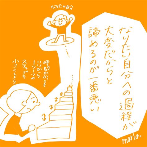 なりたい自分を諦めるな 勉強 やる気 名言 自己啓発 幸せになる方法