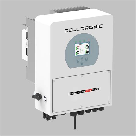 Galaxy G Pro Kw Dual Mppt Hybrid Inverter Cellcronic