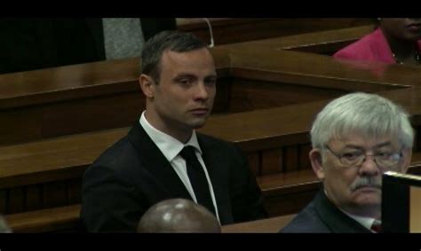 Se Reanudó El Juicio Contra Oscar Pistorius