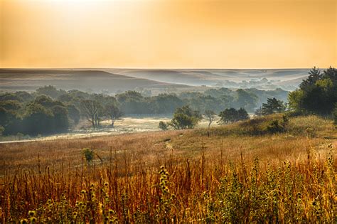 About Usa Tallgrass Prairie National Preserve Kansas Usa