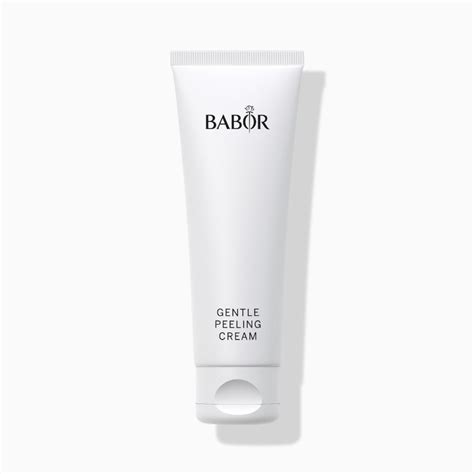 Babor Cleansing Gentle Peeling Cream Feel Beauty De Feel Beauty De