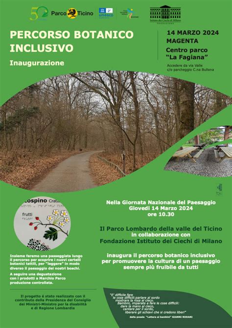 Percorso Botanico Inclusivo