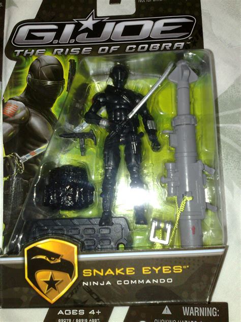 G.I. Joe Rise Of Cobra Toys Released In Australia - HissTank.com