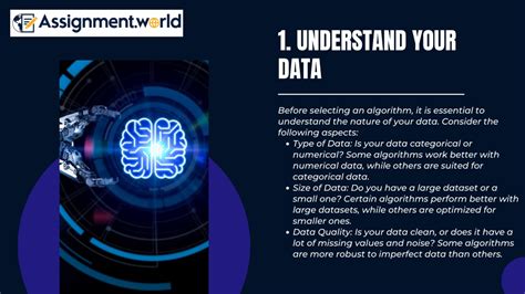 Ppt How To Choose The Right Machine Learning Algorithm For Your Problem Powerpoint