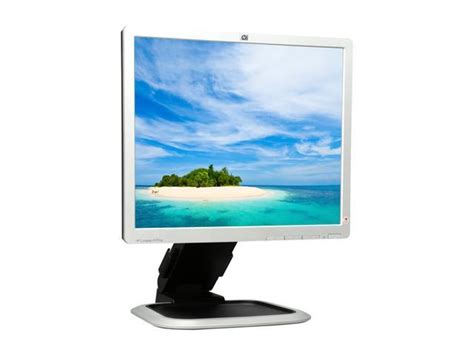 Refurbished Hp Active Matrix Tft Lcd Sxga Lcd Monitor Grade A