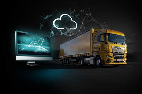 New MAN Truck Generation Aggiornamenti Software Over The Air Trucknews