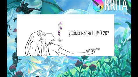 Cómo hacer HUMO 2D Tutorial de Animación YouTube