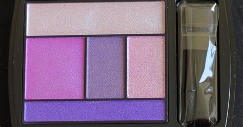 Lancome Color Design Palette In Amethyst Glam