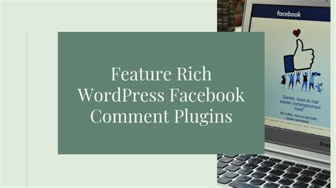 Advanced Facebook Comment Plugins For Wordpress Wbcom Designs