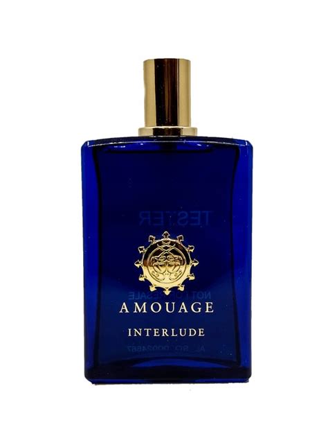 Amouage Interlude Man EDP 100ml OMAN 9684071766 Allegro Pl