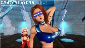 Cyberslayers Version 0 3 2A PornGamesGo Adult Games Sex Games 3d