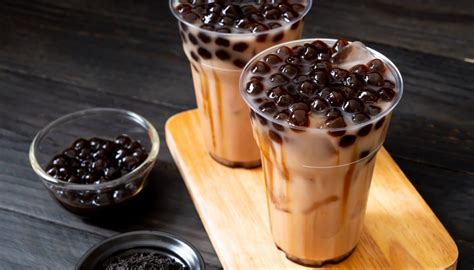 Comment préparer du bubble tea maison Gospi