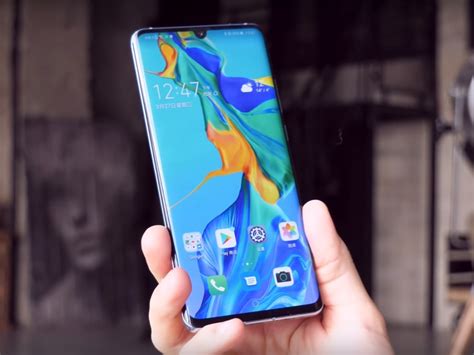 Обзор Смартфона Huawei P30 Lite Telegraph