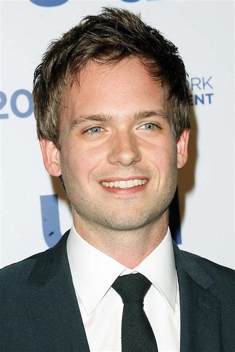 Patrick J Adams Filmaffinity