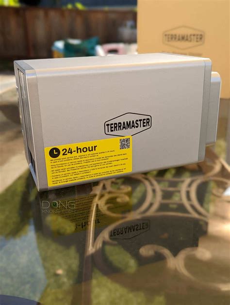 TerraMaster F2 223 Review A Solid 2 5GbE NAS Server DKT