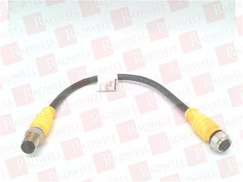 E RKS 8T 930 0 3 RSS 8T QD Cable Cord Set By TURCK