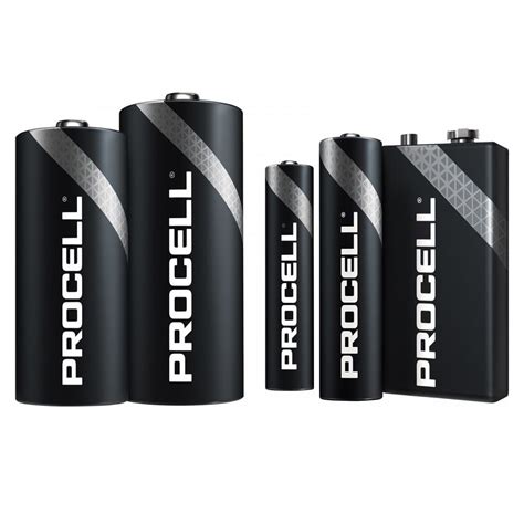 Duracell Procell Professional Batteries