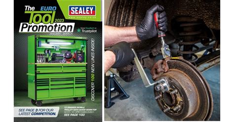 Get A Great Deal With Sealeys New Tool Promotion Autobiz Ie