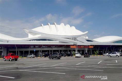 Sejumlah Rute Penerbangan Di Bandara Tjilik Riwut Kembali Dibuka