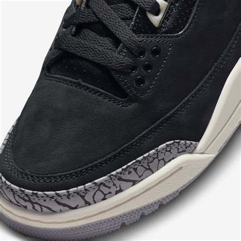 Air Jordan 3 Off Noir Ck9246 001