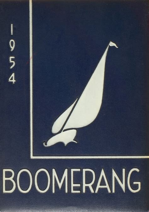 1954 yearbook from Holland High School from Holland, Michigan for sale