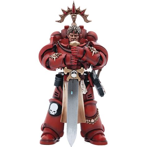 Joy Toy Warhammer Blood Angels Veteran Salus Scale Action