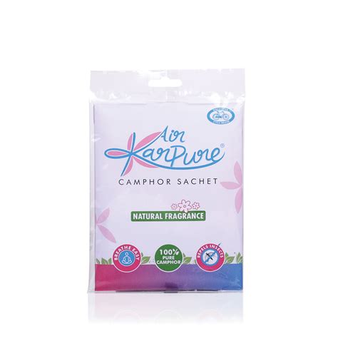 Camphor Sachet Karpure