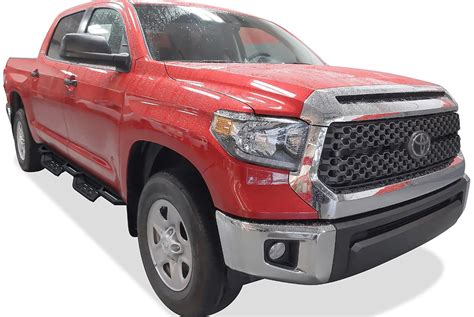 2007 2021 Toyota Tundra CrewMax Premium ST Series Nerf Steps IA20NJI8B