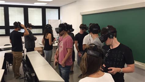 Teletransportando Nossos Alunos O Uso Da Realidade Virtual Em Sala De