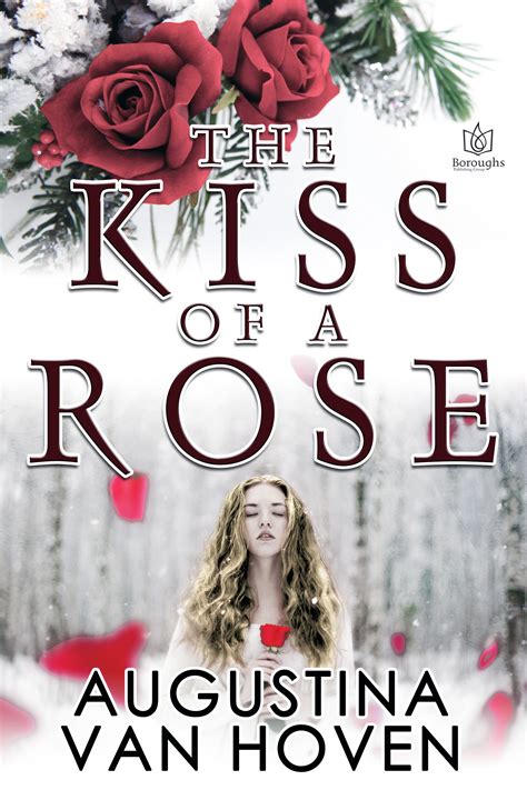 Kiss of a Rose_cover (2) | Rebecca Zanetti