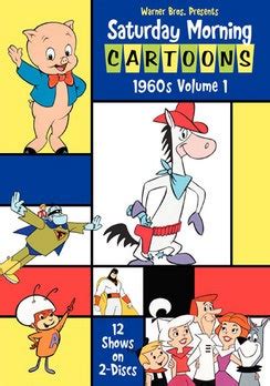 Relive Your Childhood with Saturday Morning Cartoons of the '60s and ...