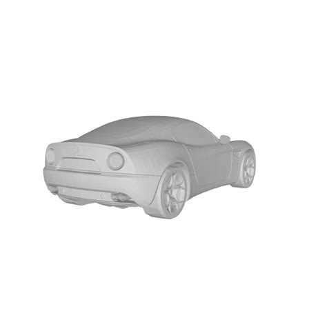 Fichier Stl Alfa Romeo C Mod Le Imprimable En D T L Chargercults