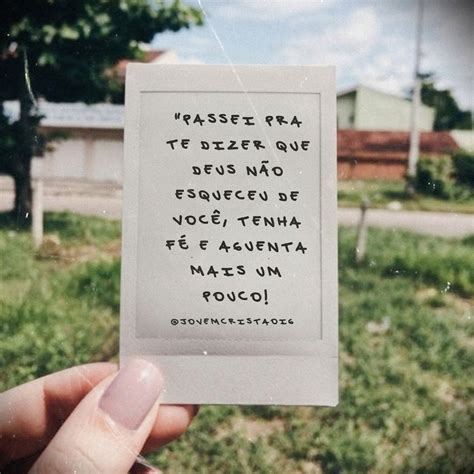 Passei S Pra Te Deixar Esse Recado Espero Que Esteja Tudo Bem