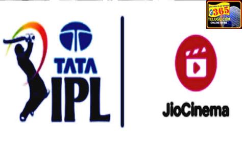 Tata Ipl 2023 On Jiocinema Gets A Record Breaking 147 Cr Video Views